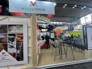 stand Moulins Viron EUROPAIN 2022