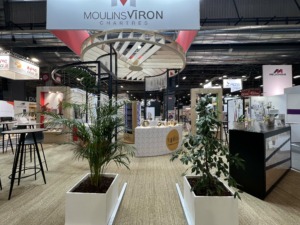 stand Moulins Viron EUROPAIN 2022